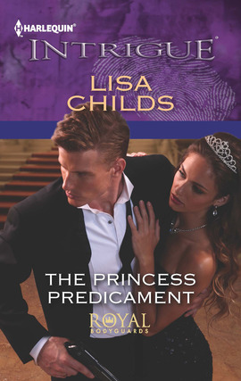 Title details for The Princess Predicament by Lisa Childs - Wait list